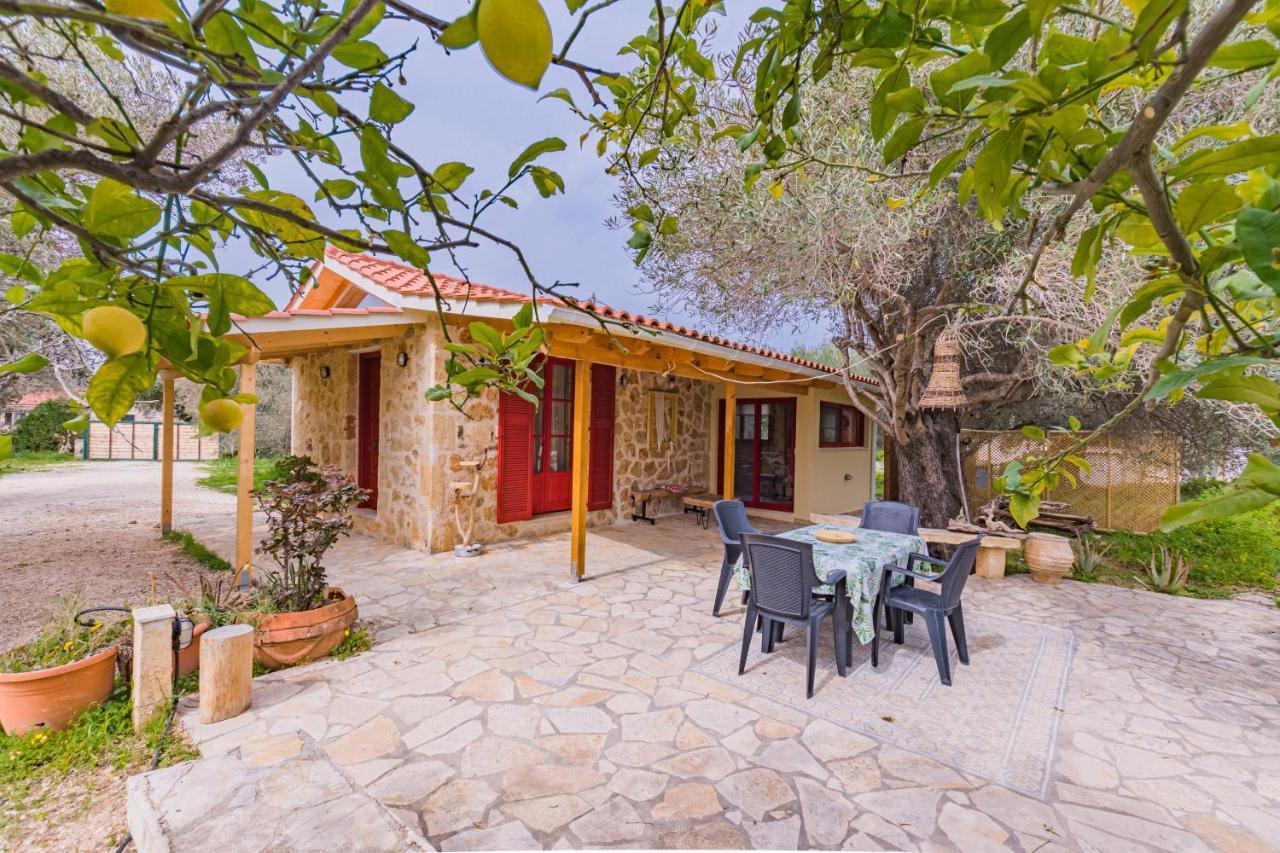 Вилла Dreamy Stone House Песада Экстерьер фото