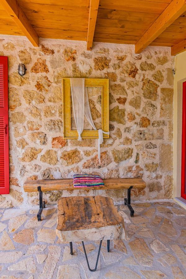 Вилла Dreamy Stone House Песада Экстерьер фото