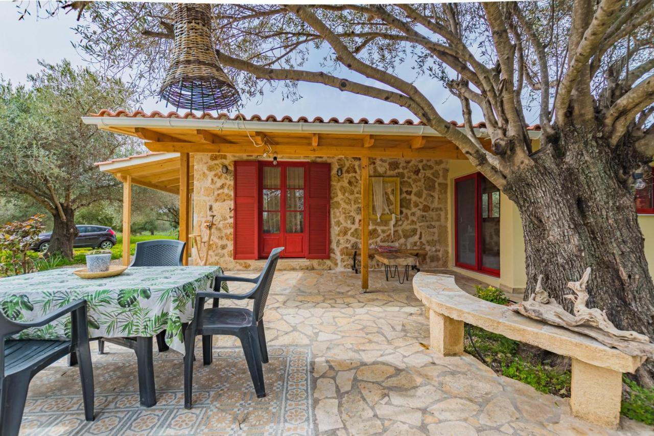 Вилла Dreamy Stone House Песада Экстерьер фото