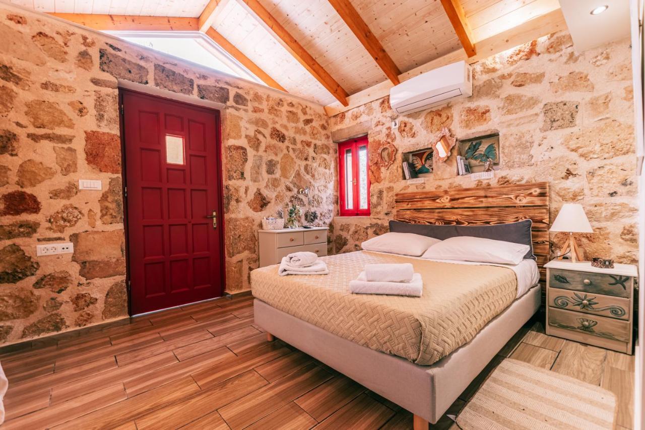 Вилла Dreamy Stone House Песада Экстерьер фото